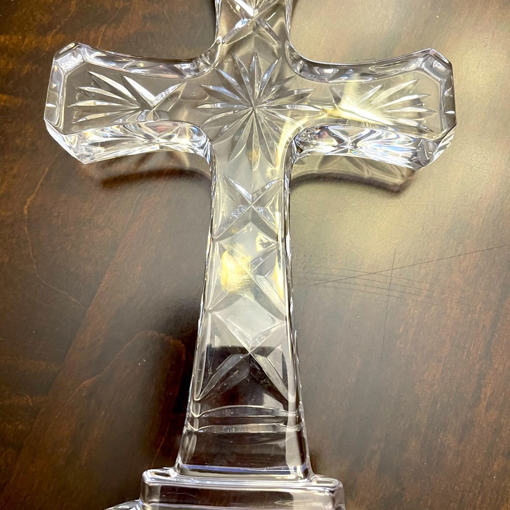Marquis by Waterford cross